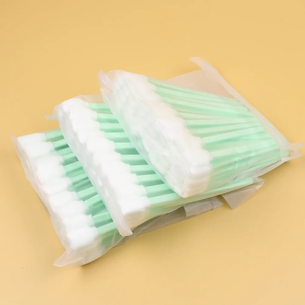 50 шт./пакет высококачественные губки из пенопласта для чистки растворителей