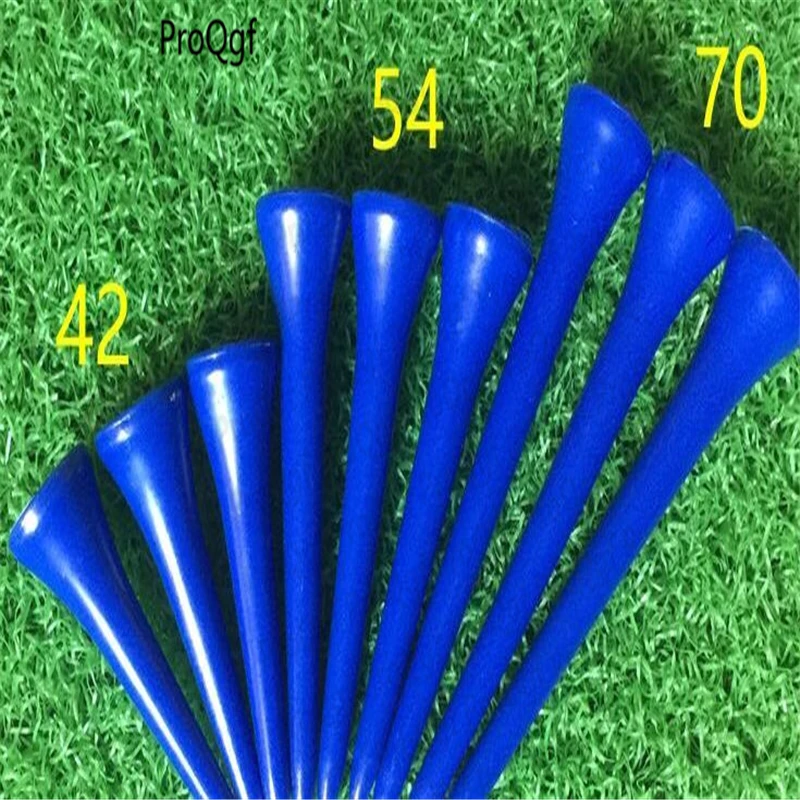 Набор пластиковых футболок для гольфа случайный размер 100 шт.|Детали и аксессуары