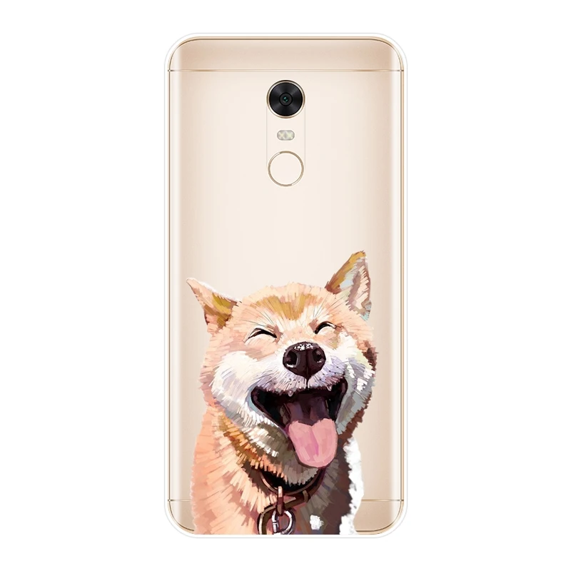 Мягкий силиконовый чехол для телефона Pocophone F1 Xiaomi Redmi S2 6A 5 Plus 4A Note 4 4X 5A 6 Pro