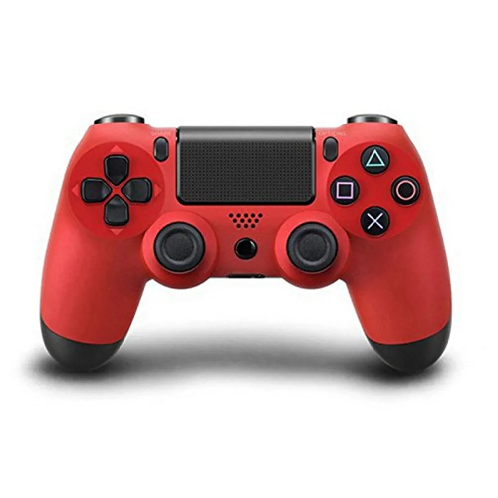Wireless Bluetooth Game Controller for Sony PS4 PlayStation 4 Vibration Joystick Gamepad mando ps4 | Электроника