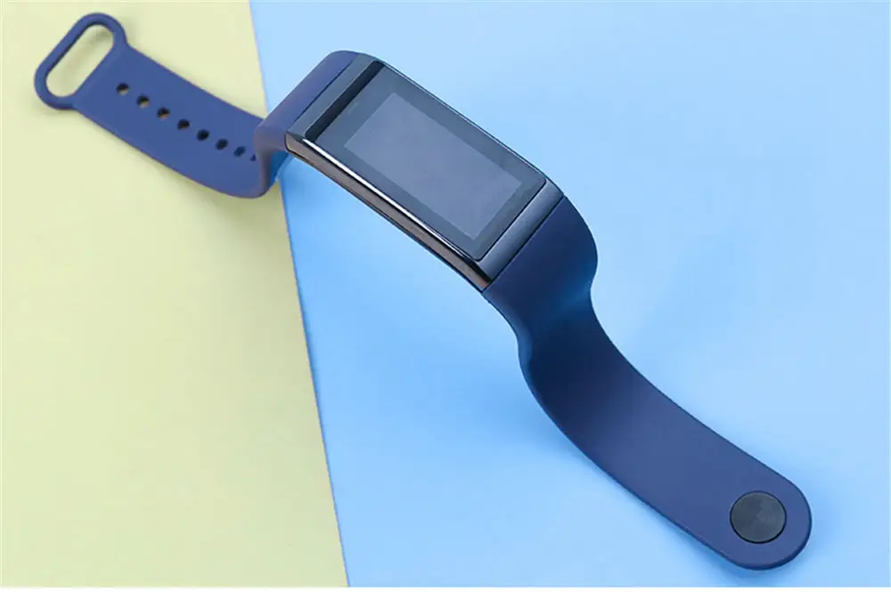 Мягкий, силиконовый ремешок для Huami Amazfit Cor Замена удобный разноцветный браслет ремешок для часов Huami Amazfit Cor умный Браслет