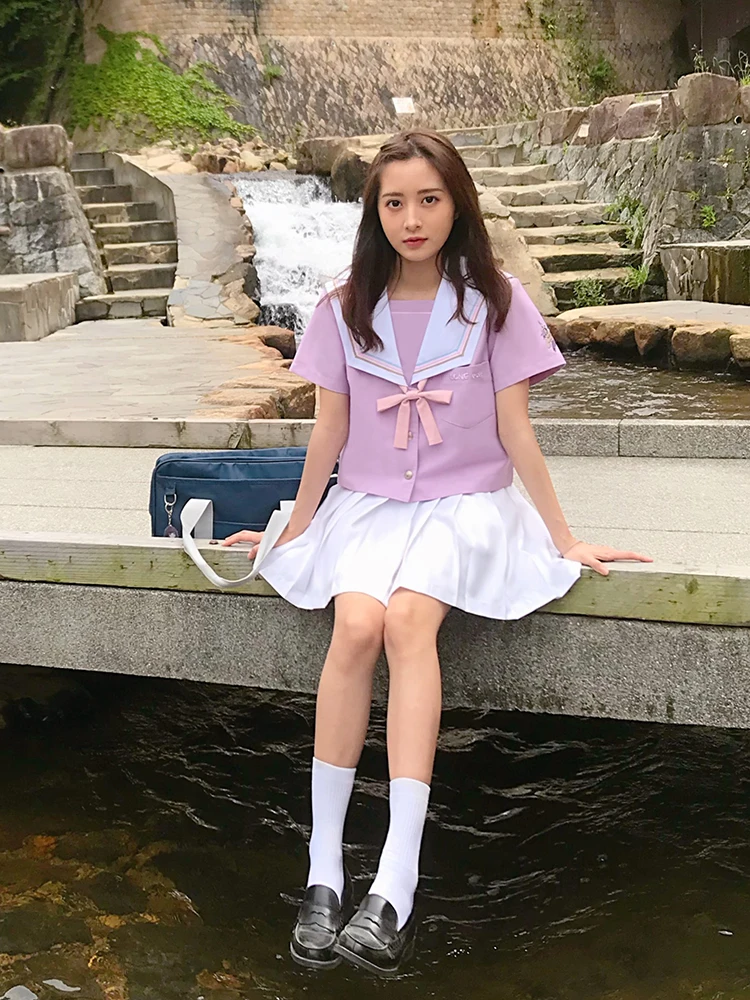 Костюм Моряка для студентов школьная форма подростков 2018 | Тематическая одежда и