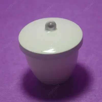 Лабораторный фарфоровый тигель 150 мл 1 шт.|porcelain tea for one|porcelain cleaningporcelain chandelier |