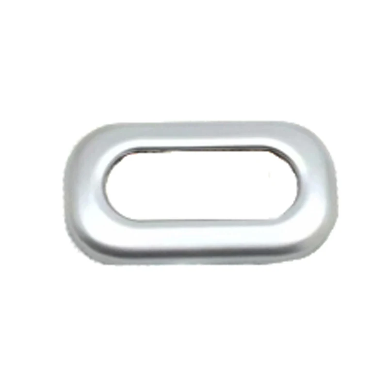 For Jeep Grand Cherokee 2011-2018 ABS Car Interior Memory Seat Switch Decoration Ring Cover Stickers Trim Styling | Автомобили и