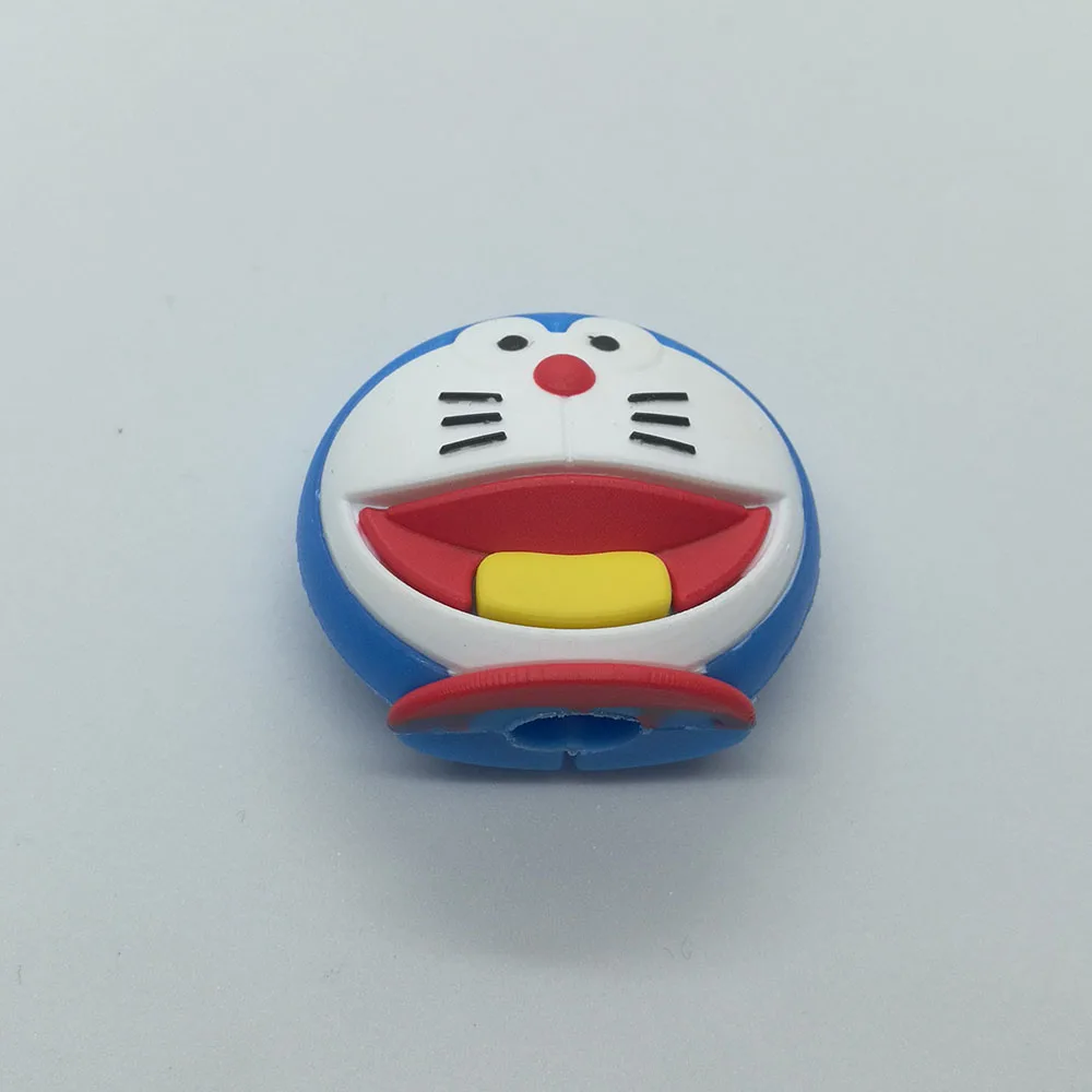 10 A-Meng-Q Милый мультфильм animel укус кабель протектор для iphone кабель chompers держатель зарядное устройство провода Органайзер аксессуары для телефонов Прямая поставка - Цвет: 10 A-Meng-Q