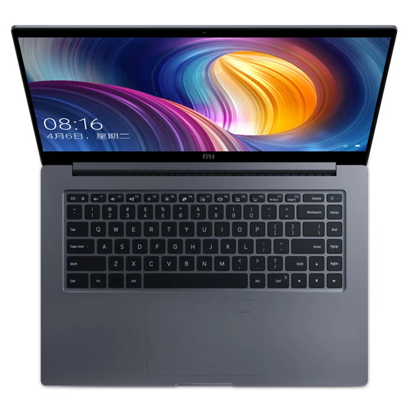 Xiaomi Mi Pro 2019 ноутбук 15 6 дюймов Windows 10 Intel Core i7 8550U четырехъядерный 1 8 ГГц процессор