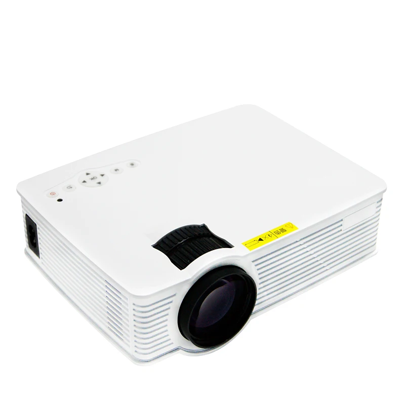 2015 новый GP9 800 Lumens HD домашнего кинотеатра мини-проектором для видеоигр телефильме