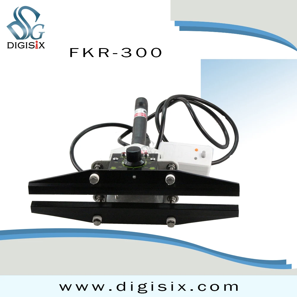 FKR-300 Food bags sealing machine Aluminum foil bag of kraft paper carry sealer packaging equipment tools | Инструменты