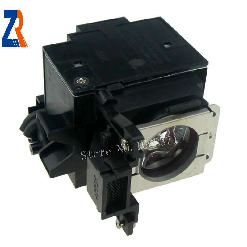 ZR Оригинальная Лампа для проектора с корпусом LMP C200 VLP CX120/VLP CX130/VLP