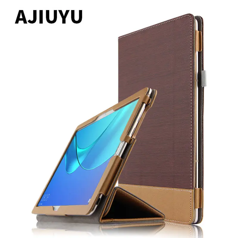 Чехол для Huawei MediaPad M5 чехол Mediapad m5 CMR W09 AL09 10 8 защитный из искусственной кожи Pro