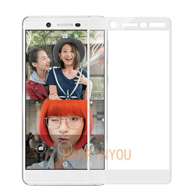 Для Nokia 7 Nokia7 2017 Android Phone 5 2 &quotПолное покрытие твердое закаленное стекло Защита для