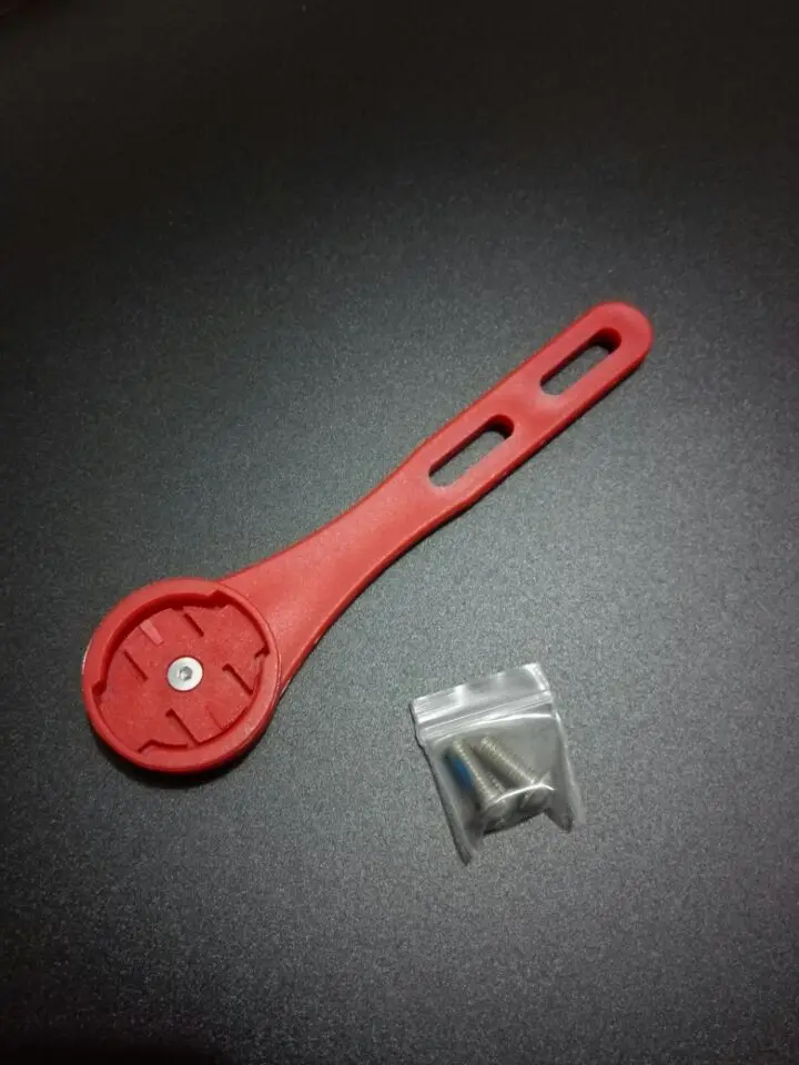 Два цвета Велоспорт Компьютер Крепление дорожный велосипед держатель для Garmin Edge