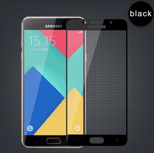Для Samsung Galaxy A5 2016 A5100 закаленное стекло 3D полное покрытие экрана Взрывозащищенная