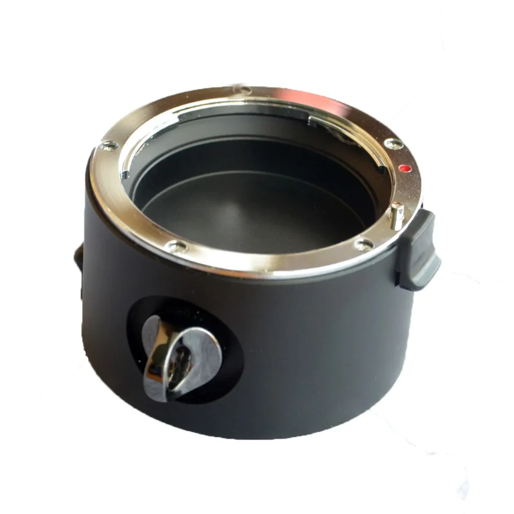 Новый профессиональный быстросъемный сменный держатель для объектива с двойной