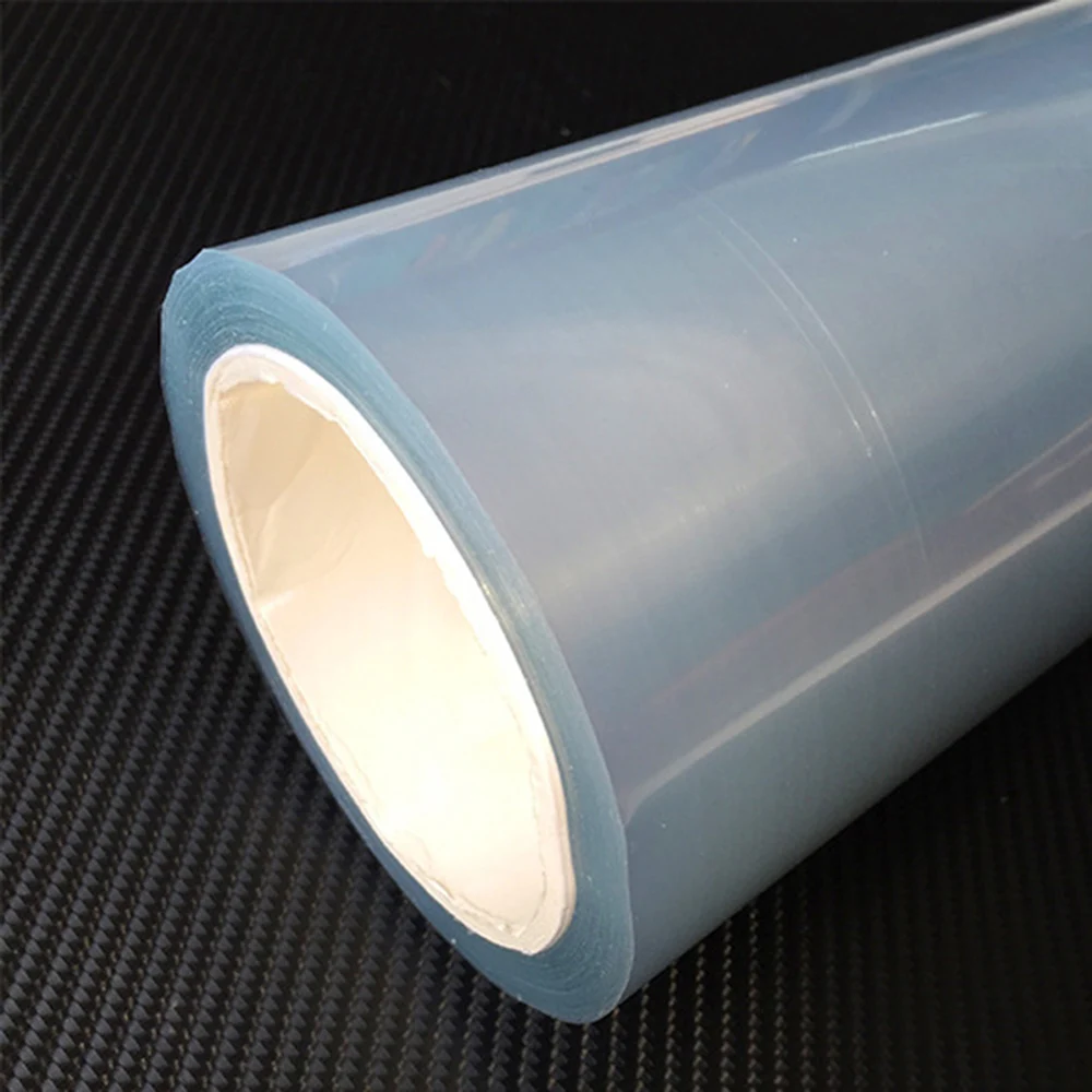Car Styling Clear Paint Protection Film Auto protector invisible Anti-Scratches 12&quotx118&quot |