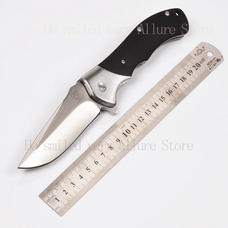 Новый 2017 VOLTRON klappmesser 8Cr клинге G10 Griff Кемпинг Открытый мессер uberleben taktische taschenmesser Jagd
