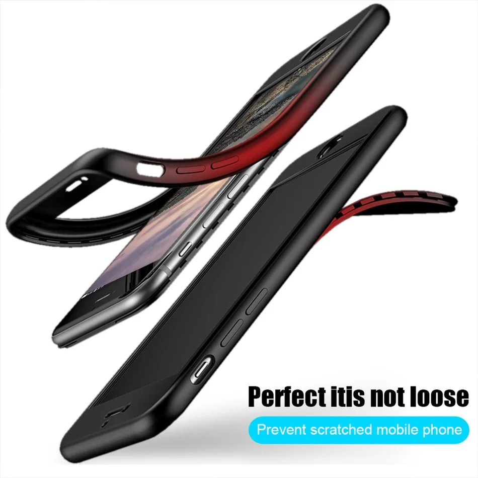 Cherie 360 Degree Full Case For Huawei P20 P30 Lite Pro Cover Soft TPU Silicone Y9 P Smart 2019 Honor 10 20 |