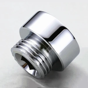 1 шт. латунный внутренний и внешний интерфейс стиральной машины смеситель кухонный шланг адаптер G12 '-G34' Общие аксессуары для ванной комнаты