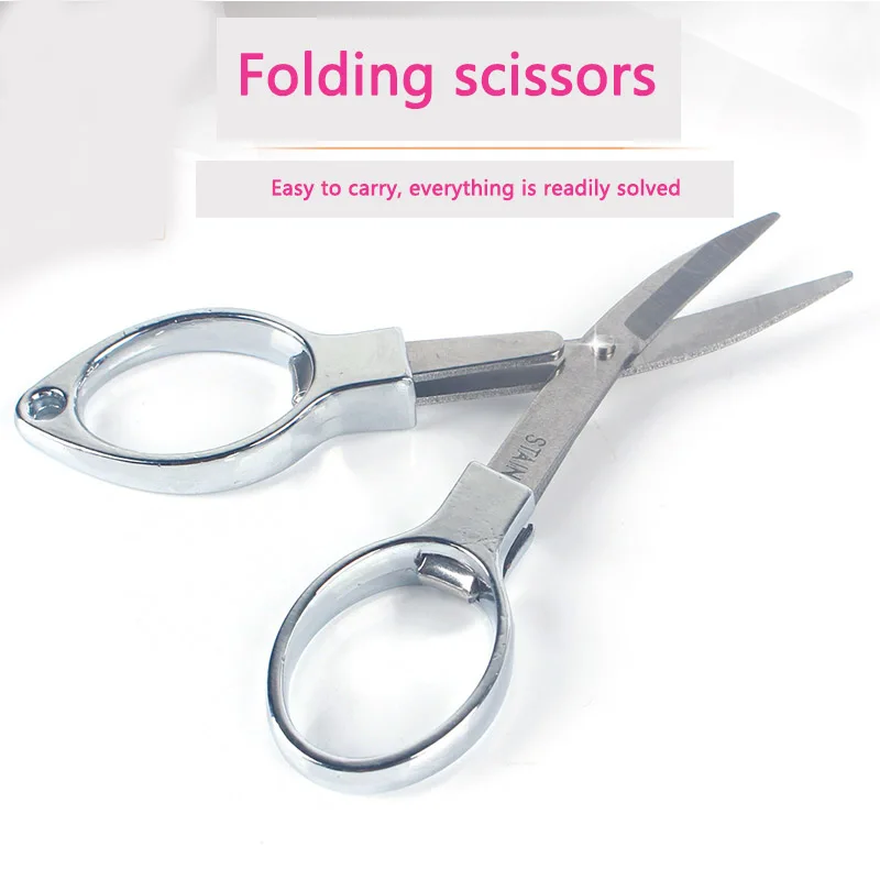 Fishing scissors lead cover fishing line folding stainless steel travel competitive | Спорт и развлечения