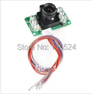 Инфракрасный JPEG цвет модуль камеры Serial UART (TTL уровень) с Arduino образец кода |