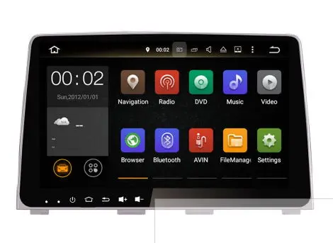 9 ''Android 8 0 6 Автомобильный DVD плеер GPS android 7 1 для Hyundai SONATA 2018 Восьмиядерный 4g RAM 32g