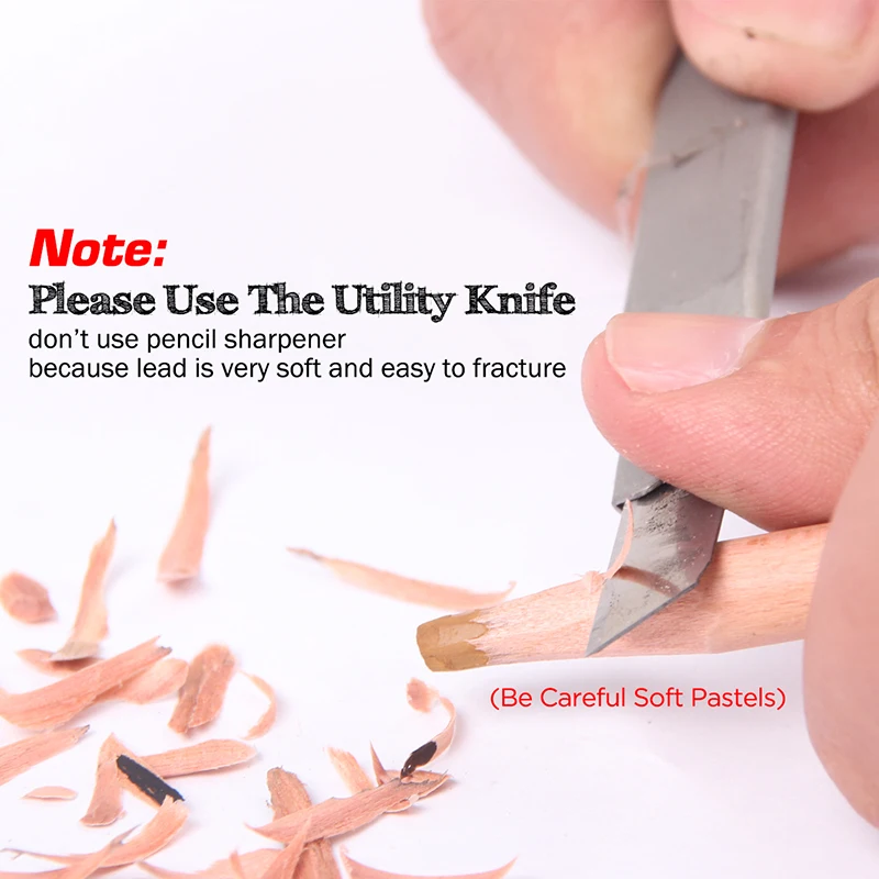 Dainiw 12 видов цветов нетоксичные карандаши для кожи мягкие пастельные цветные