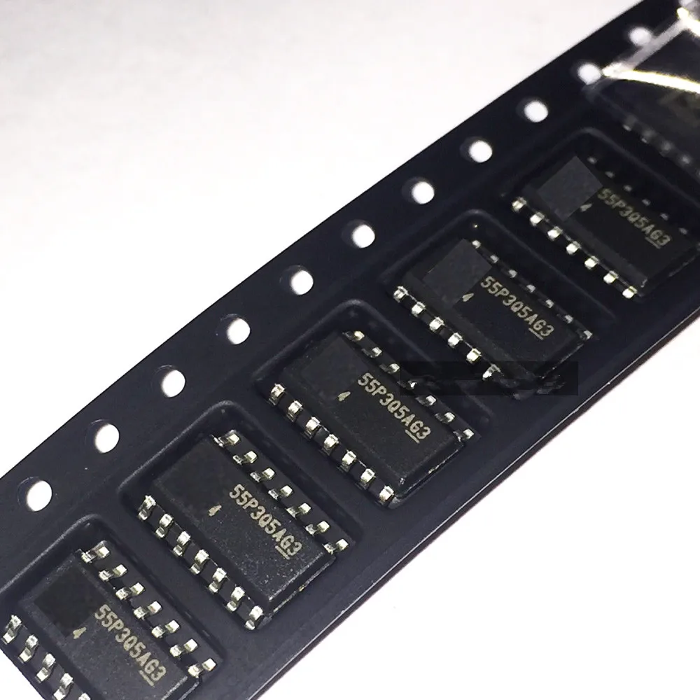 

100% Новый оригинальный SN74HC04DR SOP-14