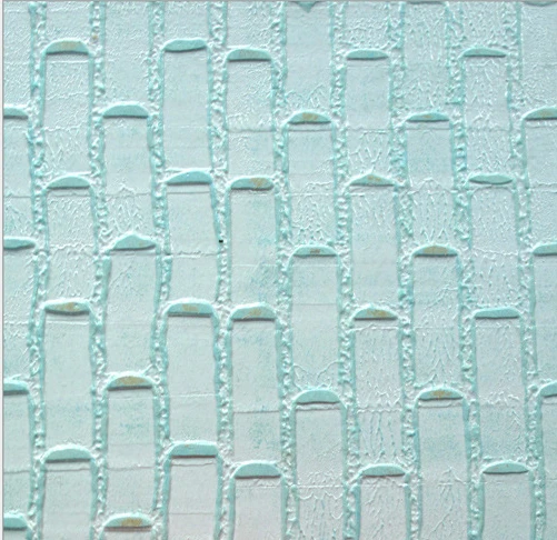 Стены искусства инструменты с рисунком поддерживающим роликом для отделки стен 7