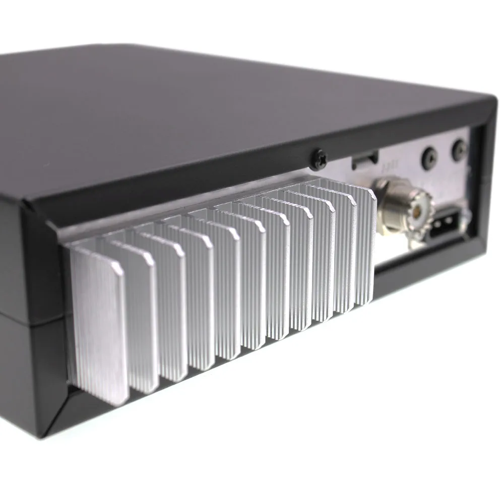 Большой ЖК дисплей AT 5555N AM FM USB LSB PW CW 10 Neter 28 000 29 700 МГц 40 каналов CB AT5555N радио