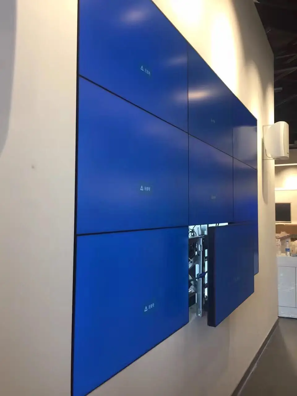 Настенный кронштейн Folaida для видеосъемки 3x3 2x2 46 '཭'' 55 '' с ЖК экраном