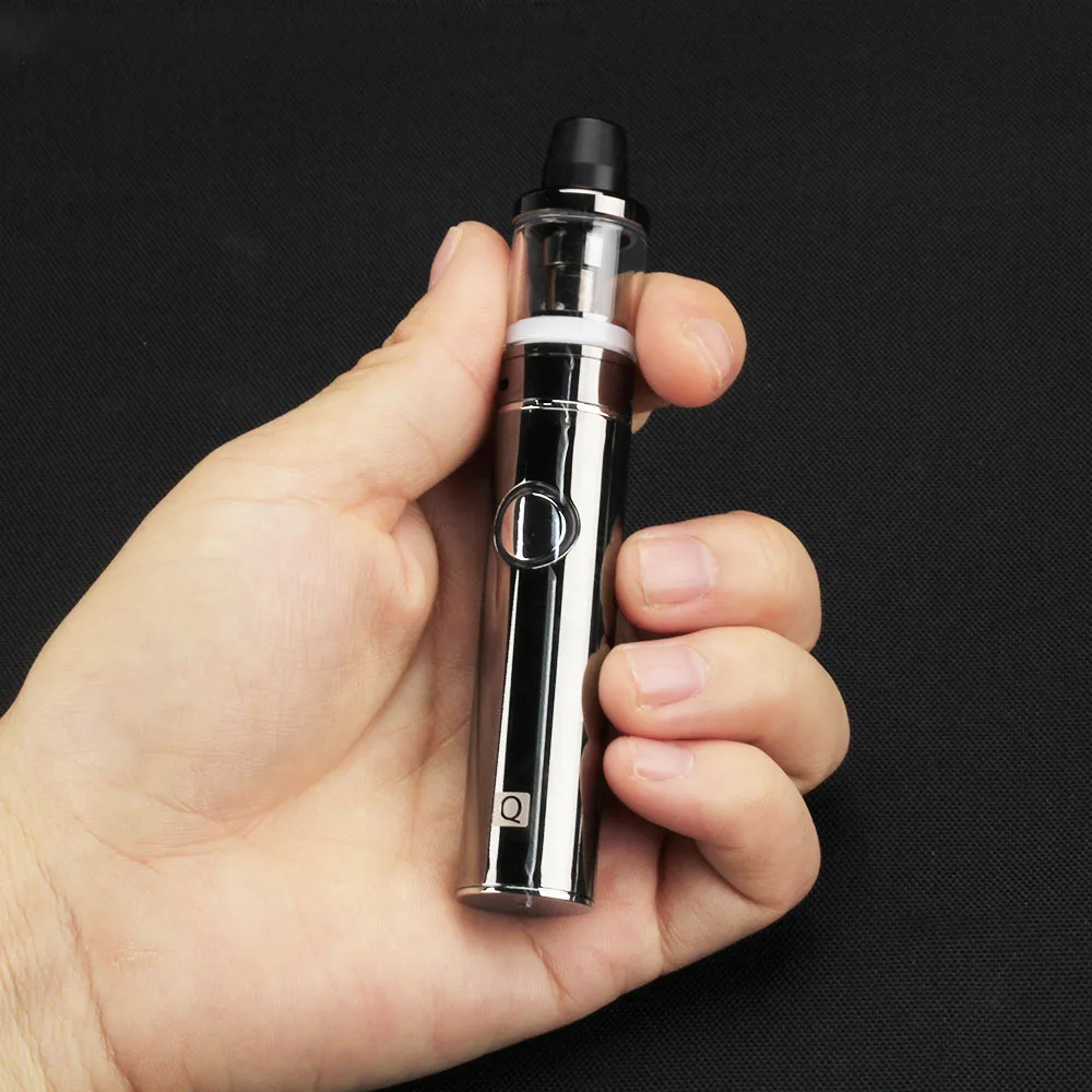 Катушка отец Q Stick Lite все в одном стартовый набор Vape Pen огромное облако Высокая