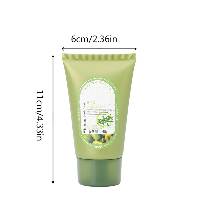 Оливковое масло крем для рук Уход питательный против трещин Анти Старение