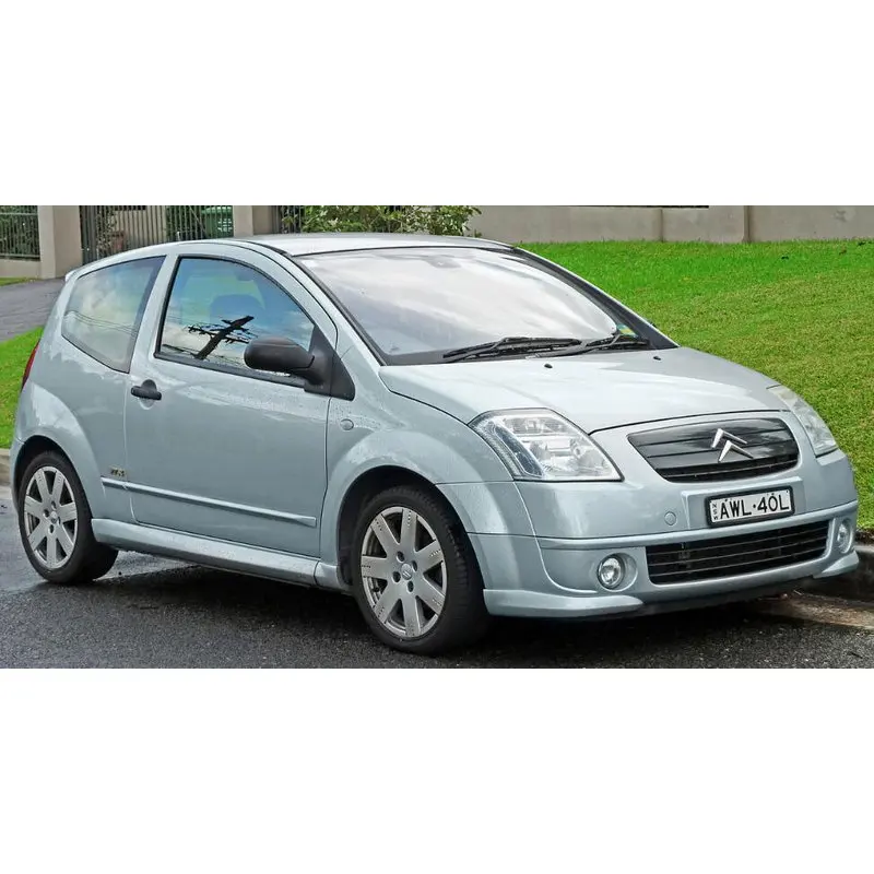 8 шт. светодиодная подсветка для citroen c2/c3|Фара авто в сборе| |