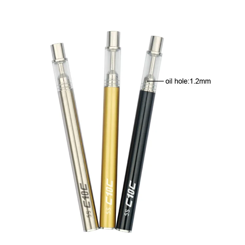 10 шт. Mjtech 5s мини бак распылитель одноразовые vape электронные сигареты в виде ручек
