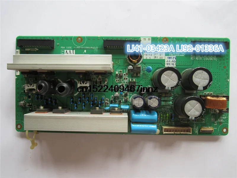 PDP4212 Z доска X LJ41 03423A LJ92 01336A 100% хорошая длинная гарантия бесплатная