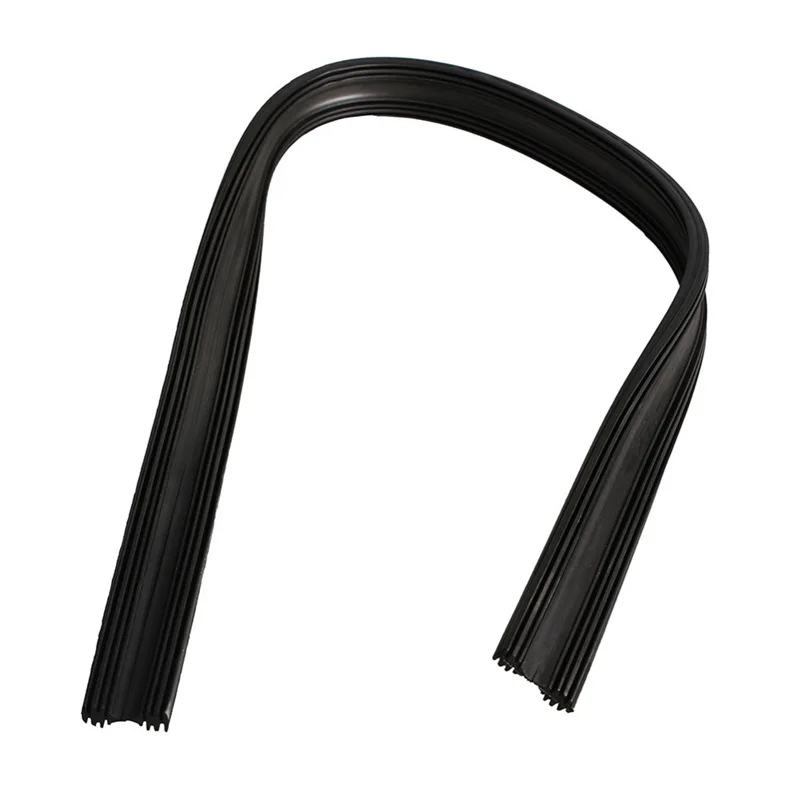 Новый 5 пара/лот 25.5 &quotУниверсальный Автомобильный бескаркасные щетки из мягкой