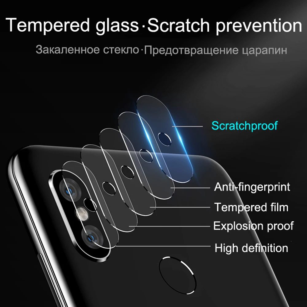 Стекло для камеры Lenovo Z6 Pro защитное закаленное стекло объектива Pro|Защитные