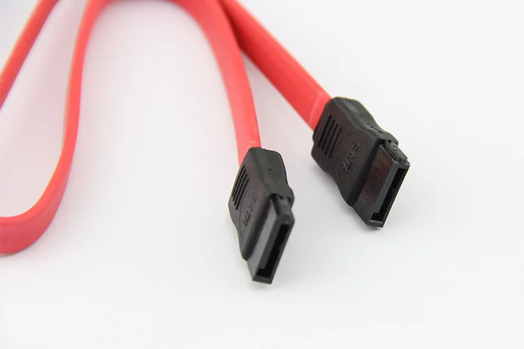 Компьютерный кабель Sata кабели последовательный 7pin SATA 2 свинцовый жесткий диск