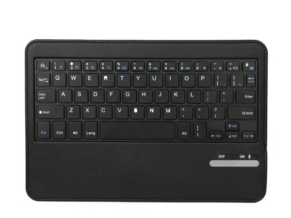 Новый Съемный беспроводной Bluetooth 3 0 кожаный чехол подставка для Samsung Galaxy Tab A 9 7 T550