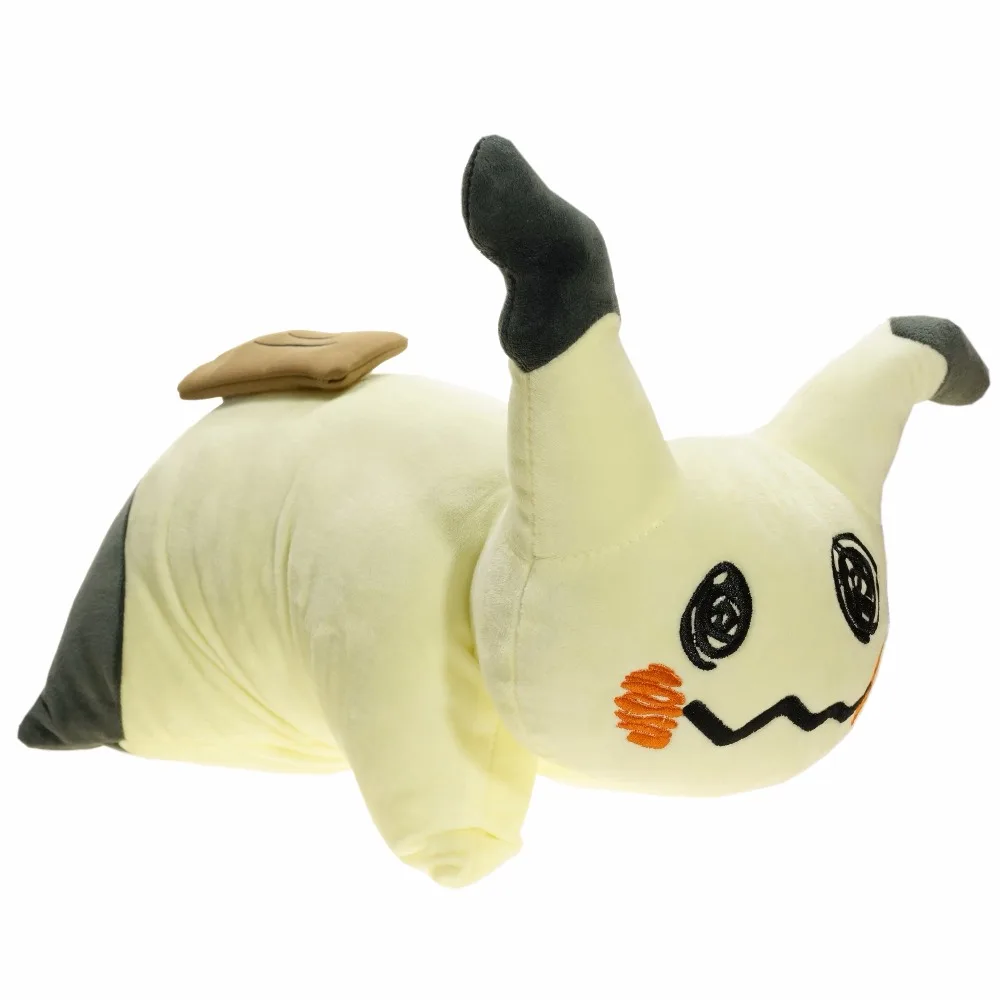 16-дюймовая плюшевая кукольная Подушка SELLWORLDER Mimikyu 40 см * 38 | Игрушки и хобби
