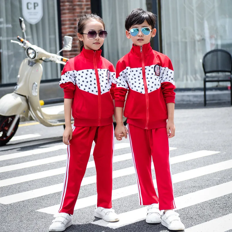 2016 Sale Minnie Mouse The New And In Autumn School Uniforms Two Pieces Of Clothing Sport Will Be Set For Children To Pack | Детская