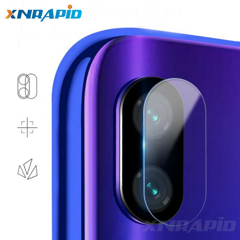 Объектив камеры подходит для xiaomi redmi Note 7 5 6 Pro Mi 9 8 A1 A2 Защита экрана защиты