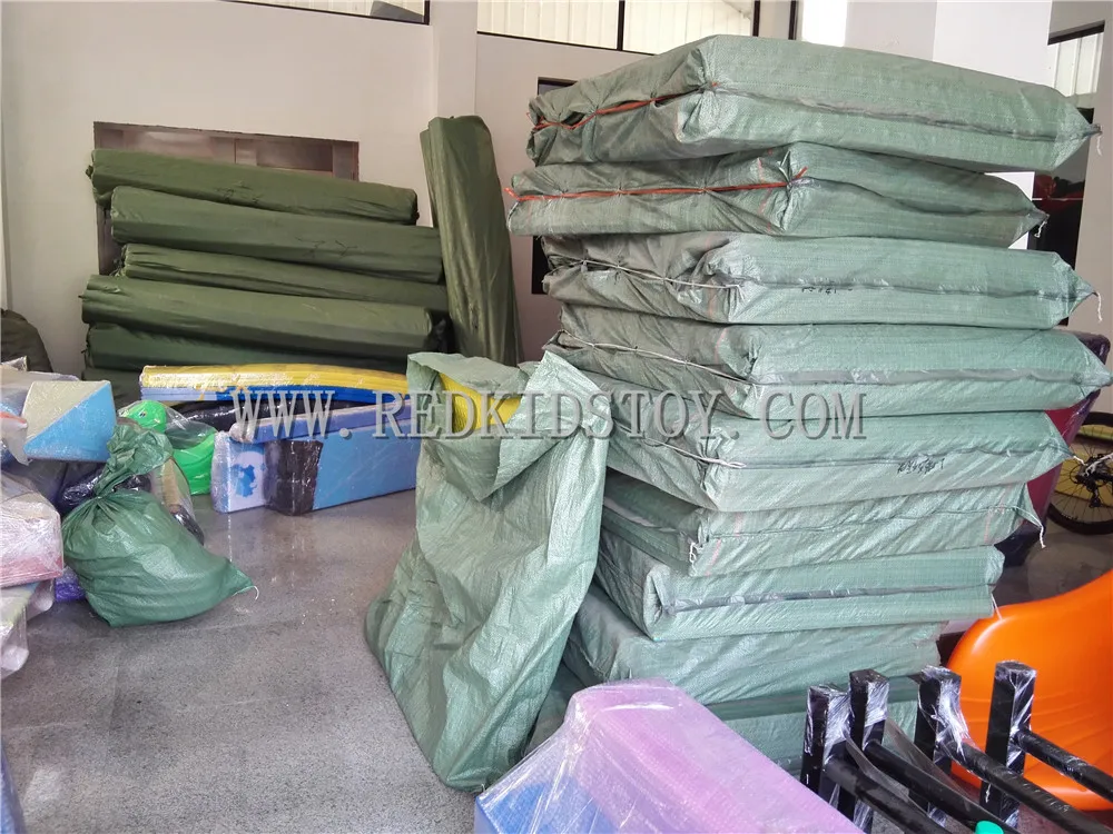 Сделанная на заказ супер качество большая комплекс крытая игровая площадка для
