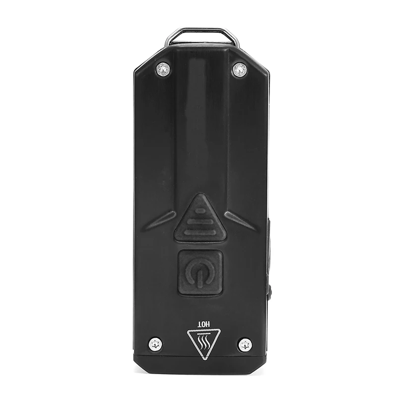 Jiguoor K1 SS XP G3 + 365nm UV красный светодиод 250LM USB Перезаряжаемые Мини светодиодный