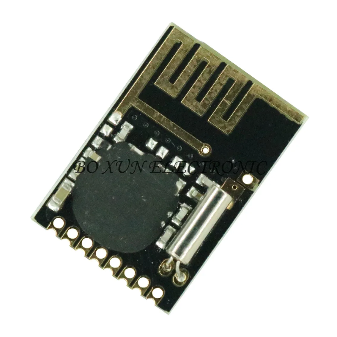 NRF24L01 + 2 4G беспроводной модуль передачи данных 1 27 SMD мини NRF24L01|mini nrf24l01|mini minimodule nrf24l01