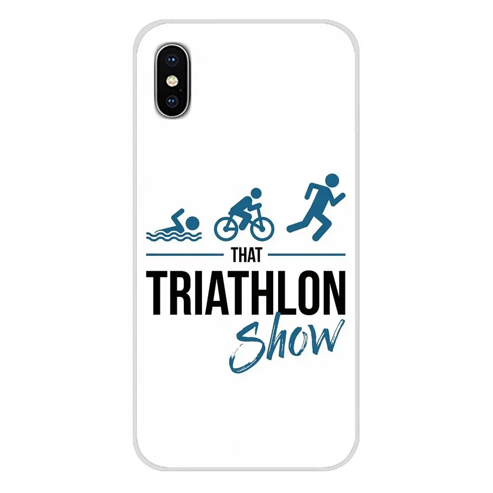 Аксессуары, чехлы, чехол с рисунком Ironman Triathlon Love для Apple iPhone X XR XS MAX 4 4S 5 5S 5C SE 6 6S 7 8 Plus ipod touch 5 6 - Цвет: images 10
