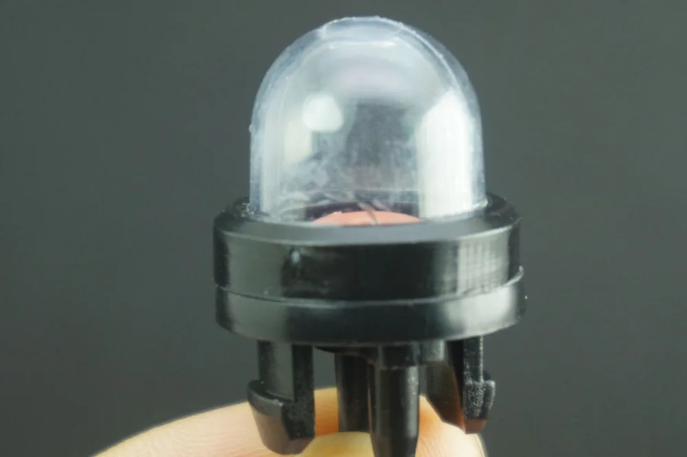 2pcs/lot UNIVERSAL100CM FUEL LINES SCREW IN PRIMER &amp FILTER FOR POULAN CHAINSAWS |