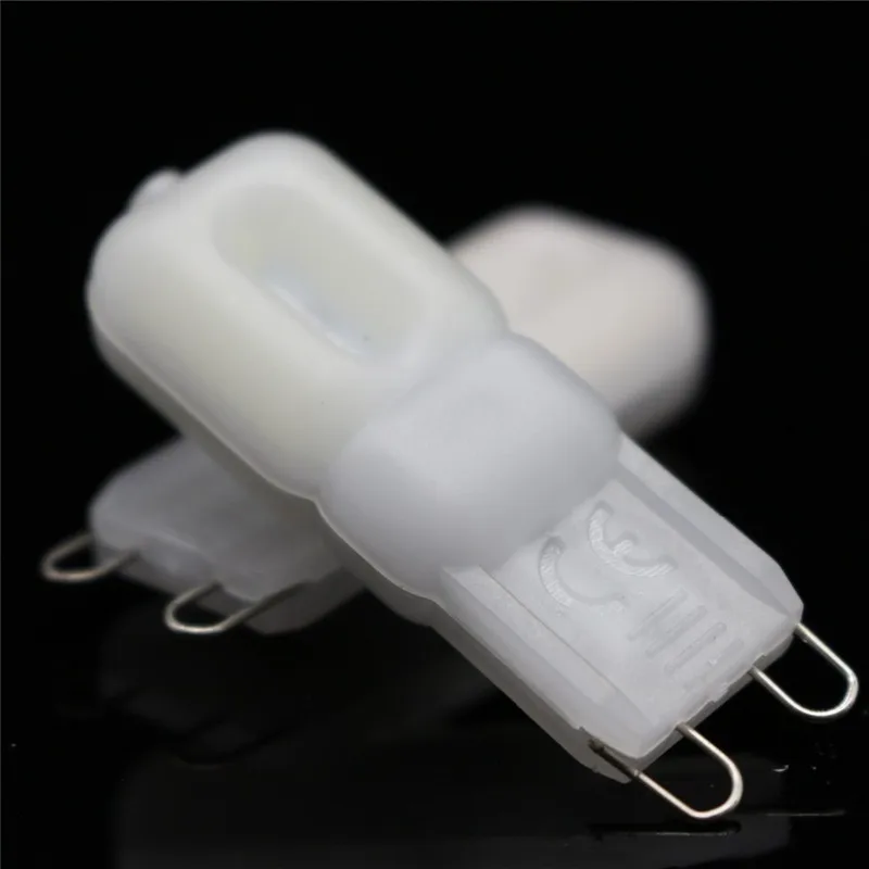 10X мини 14 22 32 светодиодный S G9 светодиодная лампочка(кукуруза) SMD2835 220v 230v 240v G9 светодиодный лампы высокой качественная люстра свет заменить галогенные лампы