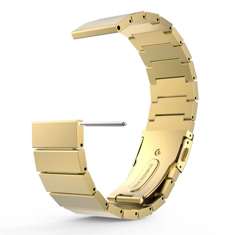 Металлический корпус + браслет из нержавеющей стали ремешок с магнитным замком