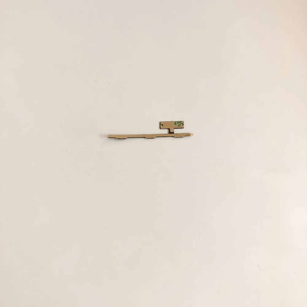 Новая кнопка включения и выключения питания + гибкий кабель FPC для смартфона Cubot X19